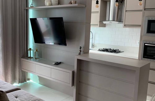 Sao Francisco de Assis Apartamento | Encanto dos Mares - Apartment 4 - Camboriu