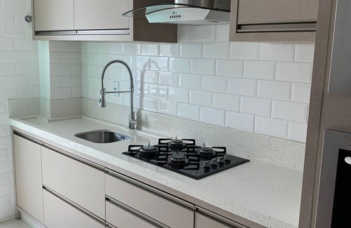 Sao Francisco de Assis Apartamento | Encanto dos Mares - Apartment 4 - Camboriu