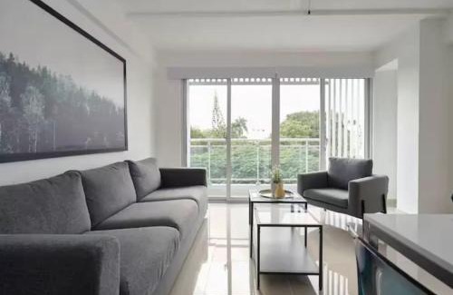 Gascue Apartamento | Encanto en gazcue - Cerca del Malecón y la Zona Colonial