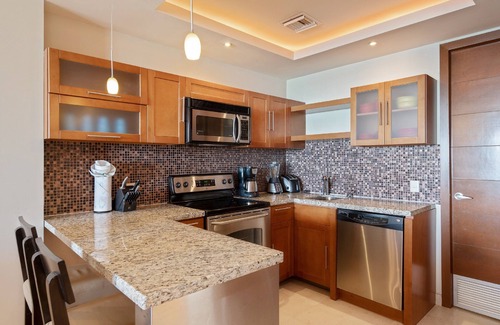 Puerto Peñasco Condominio | Encanto Living 0302 -1BR by Kivoya