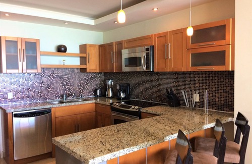 Puerto Peñasco Apartamento | Encanto Living 0401 - 2BR by Kivoya