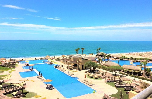 Puerto Peñasco Apartamento | Encanto Living 0401 - 2BR by Kivoya