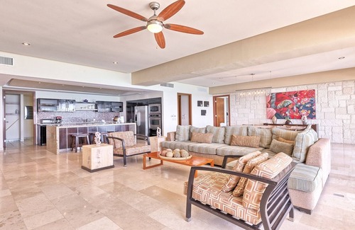 Puerto Peñasco Condominio | Encanto Living 1103 por Kivoya