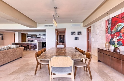Puerto Peñasco Condominio | Encanto Living 1103 por Kivoya
