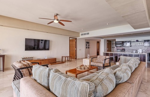 Puerto Peñasco Condominio | Encanto Living 1103 por Kivoya