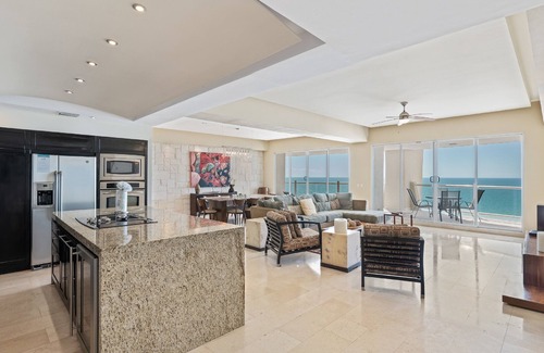 Puerto Peñasco Condominio | Encanto Living 1103 -3BR by Kivoya