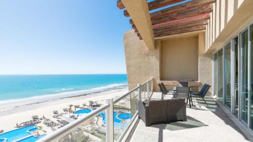 Puerto Peñasco Apartamento | Encanto Living Penthouse by Kivoya