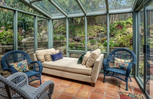 Del Monte Forest Casa | Encanto - Pebble Beach Home - MPCC Golf y vistas al mar