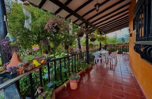 Sogamoso Casa | Encanto Rural Cabaña Familiar en Sogamoso