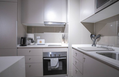 Nunoa Apartamento | Encanto y comodidad en nuestro departamento