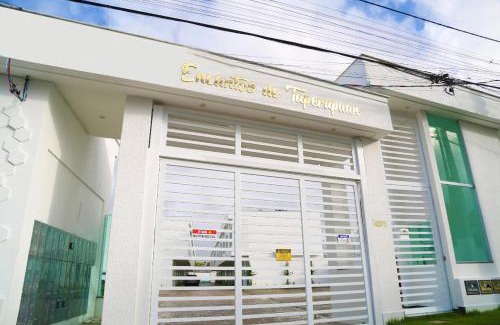 Taperapua Beach Villa | Encantos de Taperapuan Duplex