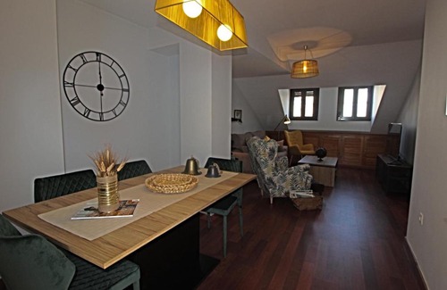 Antequera Apartamento | ENCARNACION 14 atico SANTO DOMINGO