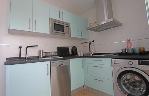 Antequera Apartamento | ENCARNACION 14 atico SANTO DOMINGO