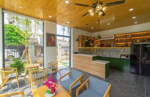 Hue City Centre Casa | Encens villa and spa