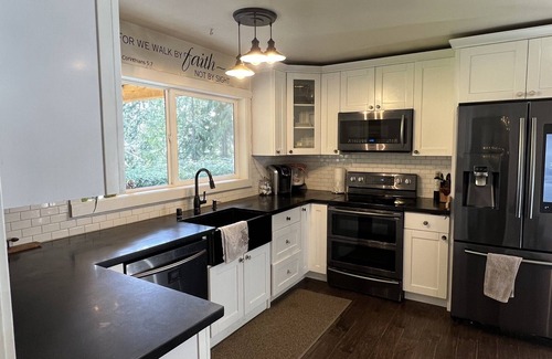 Camano Island Otro | Enchanted Acres Island Farmhouse