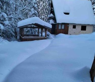 Tatranska Strba Chalet De Esquí | Enchanted Forest Chalet