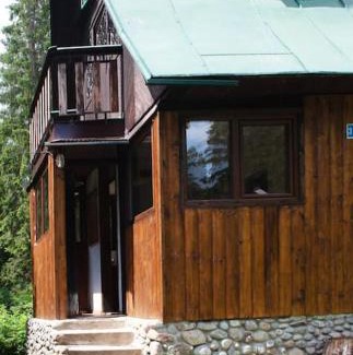 Tatranska Strba Chalet De Esquí | Enchanted Forest Chalet