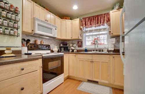 Hiawassee Casa | Enchanted Forest Cottage with Hot Tub!