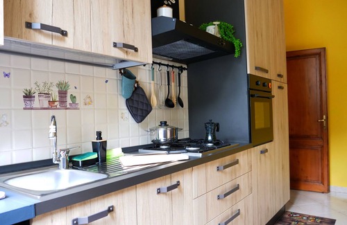 Terni Casa | Enchanted House with Marmore Falls View