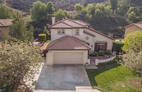 San Jacinto Casa | Enchanted Home with Panoramic Views near Casino and Idyllwild mountains