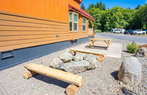 Forks Casa | Enchanted Rainforest Tiny Home Retreat #25