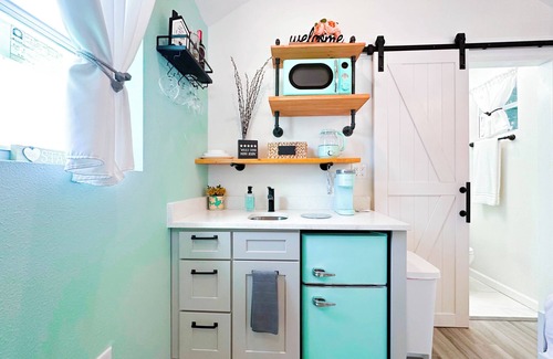 Winter Garden Apartamento | Enchanted TINY HOME near Downtown Winter Garden