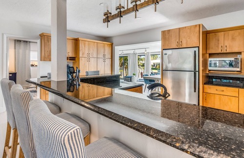 Bel Air Casa | Enchanting, dog-friendly, waterfront home with dock, bikes, & washer/dryer