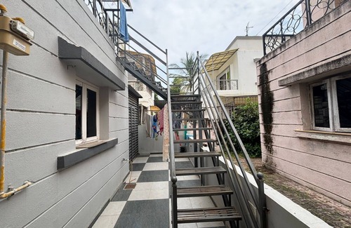 Infocity Casa | Enchanting 1-bedroom Homestaywith Attached washroom and separate entry
