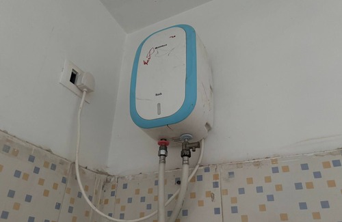 Infocity Casa | Enchanting 1-bedroom Homestaywith Attached washroom and separate entry