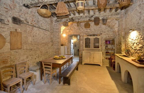 Nozanno Villa | Encantadora villa del siglo XVI en el corazón de la Toscana
