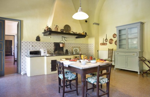 Nozanno Villa | Encantadora villa del siglo XVI en el corazón de la Toscana