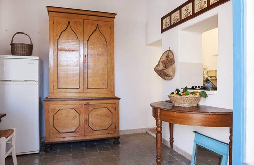 Marsala Villa | Bagli encantador de 1800 con jardines a tiro de piedra del mar Baglio Paola 1