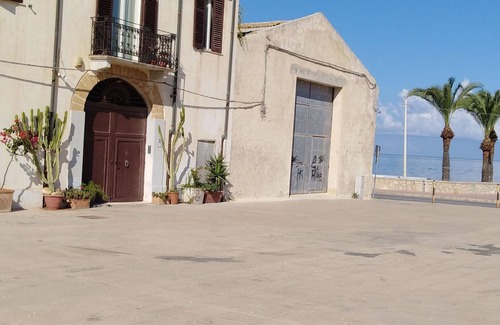 Marsala Villa | Bagli encantador de 1800 con jardines a tiro de piedra del mar Baglio Paola 1