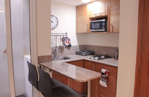 Ciudad Nueva Apartamento | ENCANTADORA 1HAB APT CERCA DE LA ZONA COLONIAL