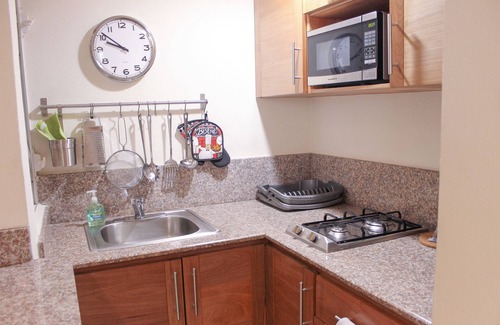Ciudad Nueva Apartamento | ENCANTADORA 1HAB APT CERCA DE LA ZONA COLONIAL