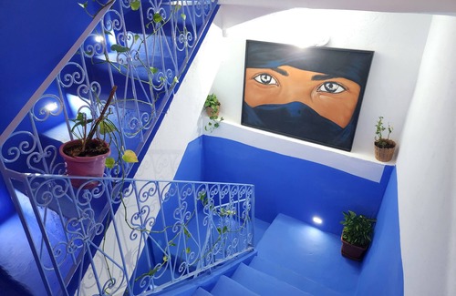 Chefchaouen Apartamento | Enchanting 2-bedroom hotel suites in Chefchaouen