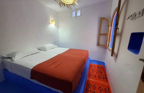 Chefchaouen Apartamento | Enchanting 2-bedroom hotel suites in Chefchaouen