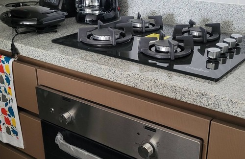 El Liston Apartamento | Refugio moderno y cómodo en el corazón de Bogotá.