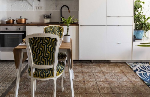 Sants Apartamento | Luminoso piso de 2 habitaciones con terraza | Plaça Espanya