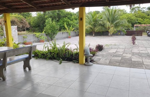 Pilar Casa | Enchanting 2-bedroom bungalow in Ilha do sossego Itamaraca
