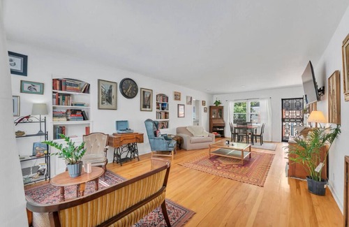 Old Southwest Casa | Enchanting 2BR in Old Southwest