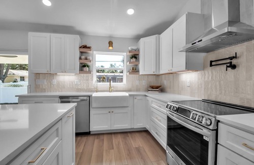 South Venice Casa | Enchanting 3-bedroom house in Venice with WiFi