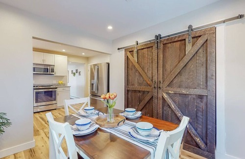 Gorham Casa | Enchanting 3BR Farmhouse Retreat Nature Getaway