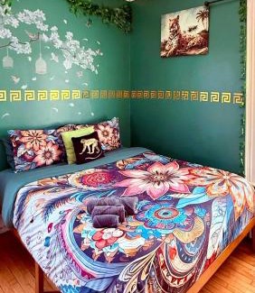 Hartford Apartamento | Enchanting 3BR Near Downtown Hartford Cozy & Modern with Parking