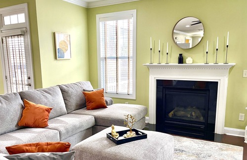 Cary Casa | Enchanting 4BD Home| Perfect for Families & Groups