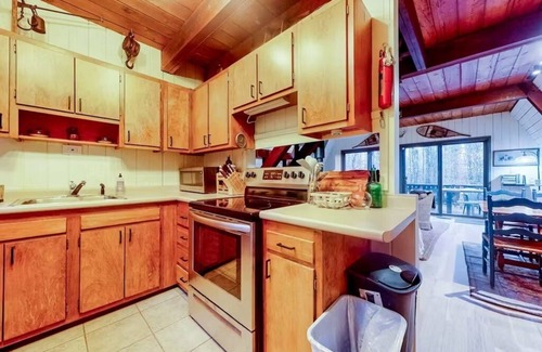 East Jamaica Casa | Enchanting A-Frame in Jamaica, VT