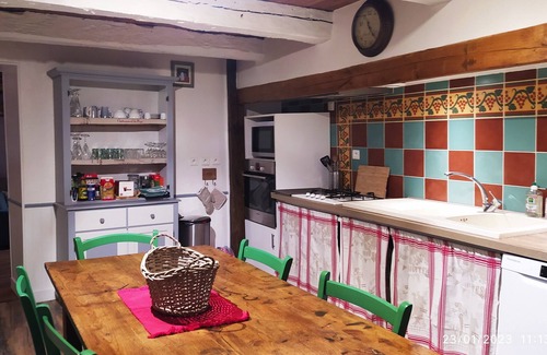 Soturac Cabaña | Enchanting and bucolic setting ideal for family holidays.