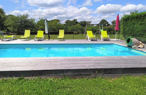 Soturac Cabaña | Enchanting and bucolic setting ideal for family holidays.