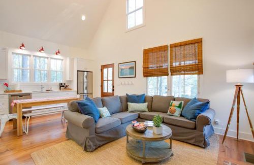 Andersonville Casa | Enchanting Andersonville Home Steps to Norris Lake