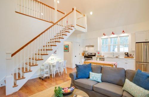Andersonville Casa | Enchanting Andersonville Home Steps to Norris Lake